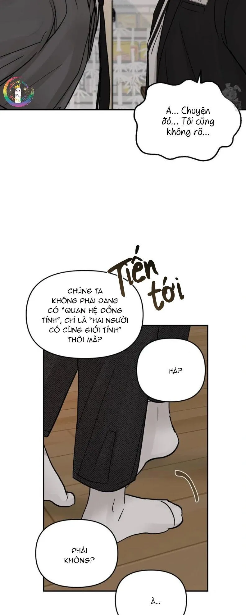 Không Thể Chấm Dứt Chapter 6 Trang 62