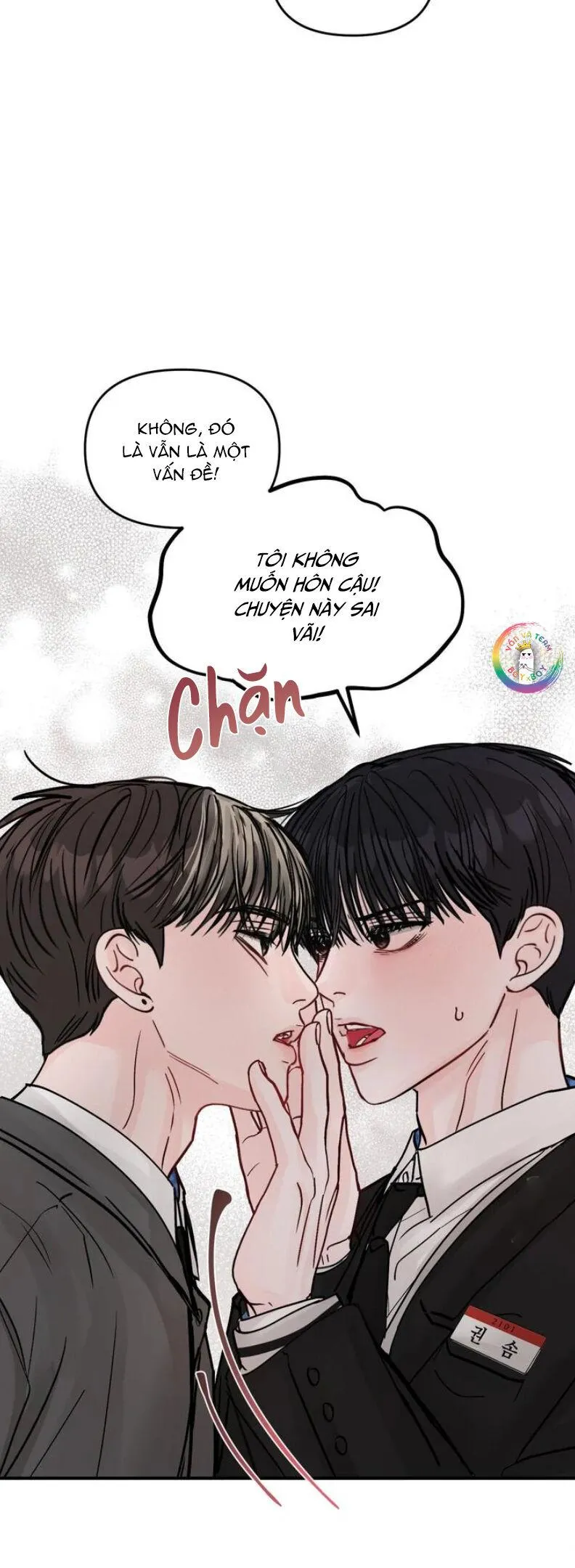 Không Thể Chấm Dứt Chapter 6 Trang 63