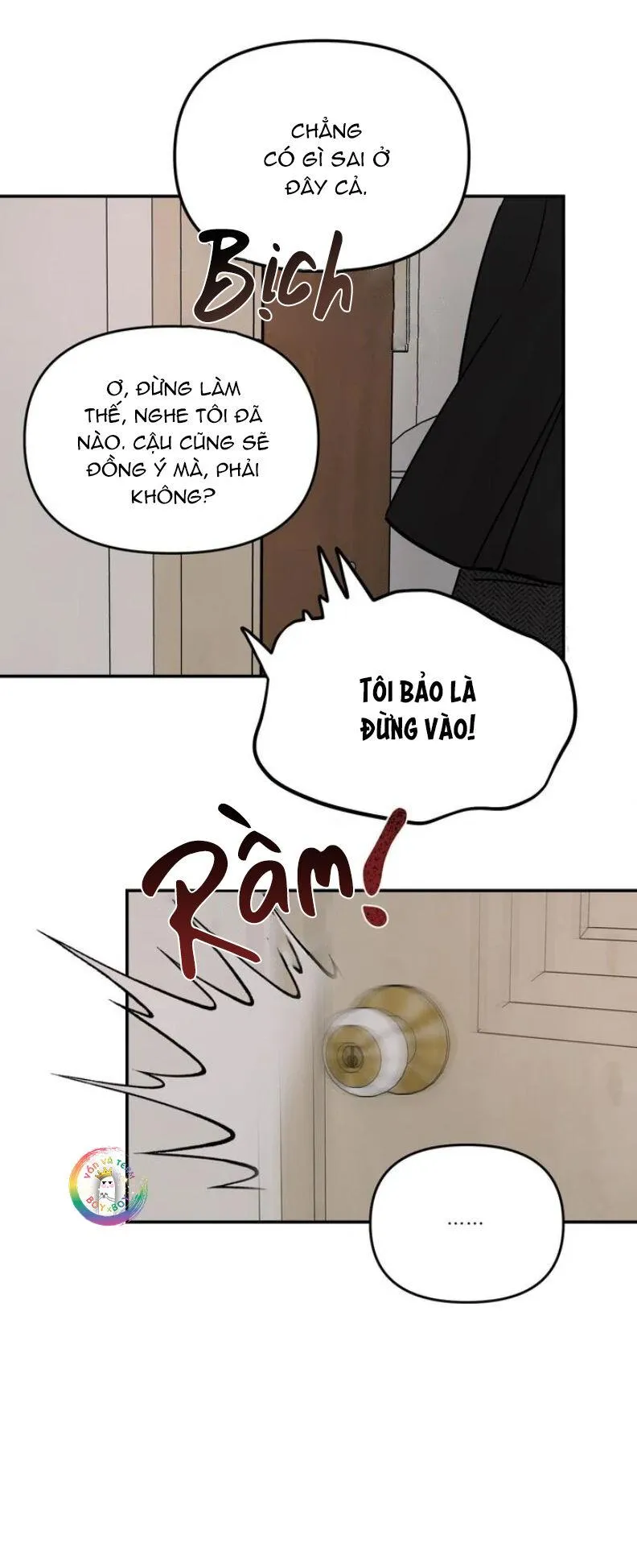 Không Thể Chấm Dứt Chapter 6 Trang 66