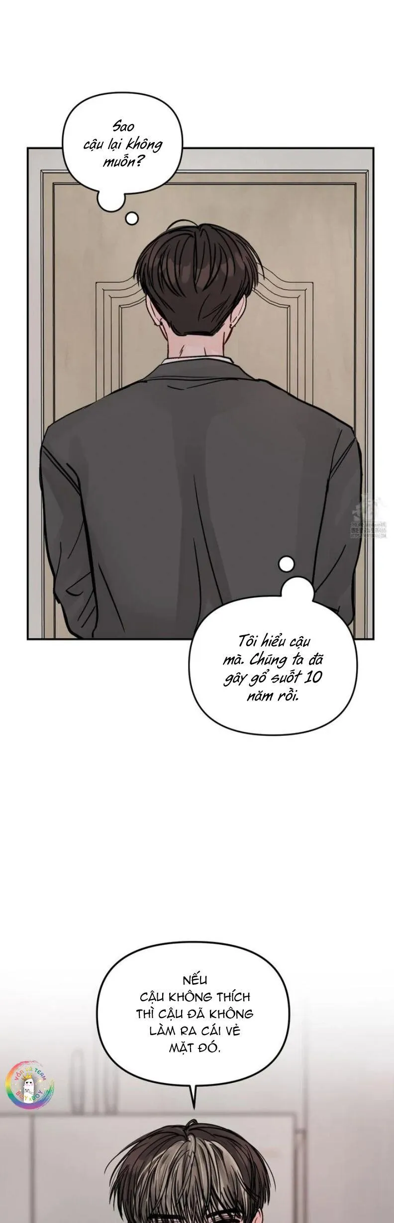 Không Thể Chấm Dứt Chapter 6 Trang 67