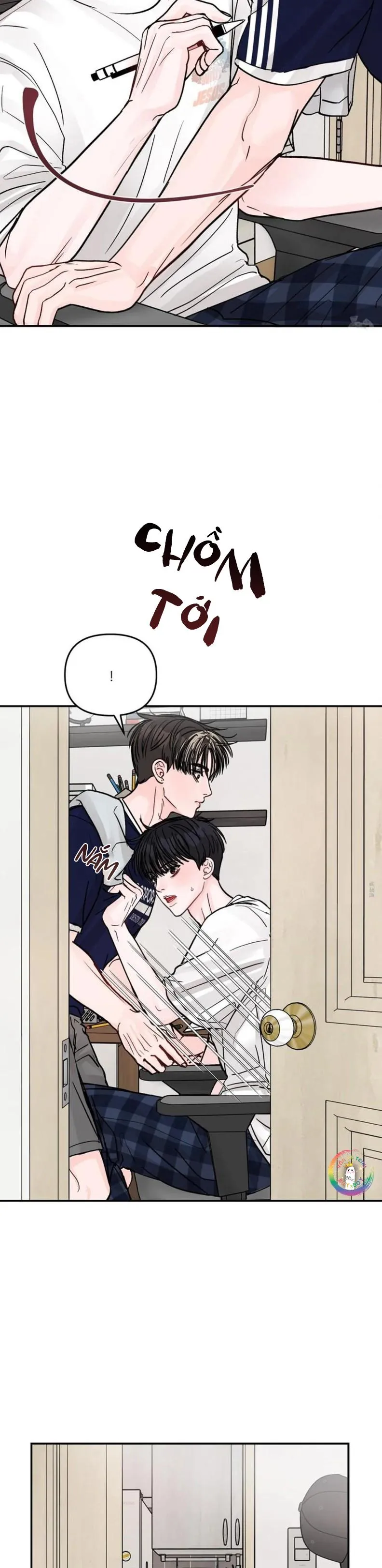 Không Thể Chấm Dứt Chapter 7 Trang 5