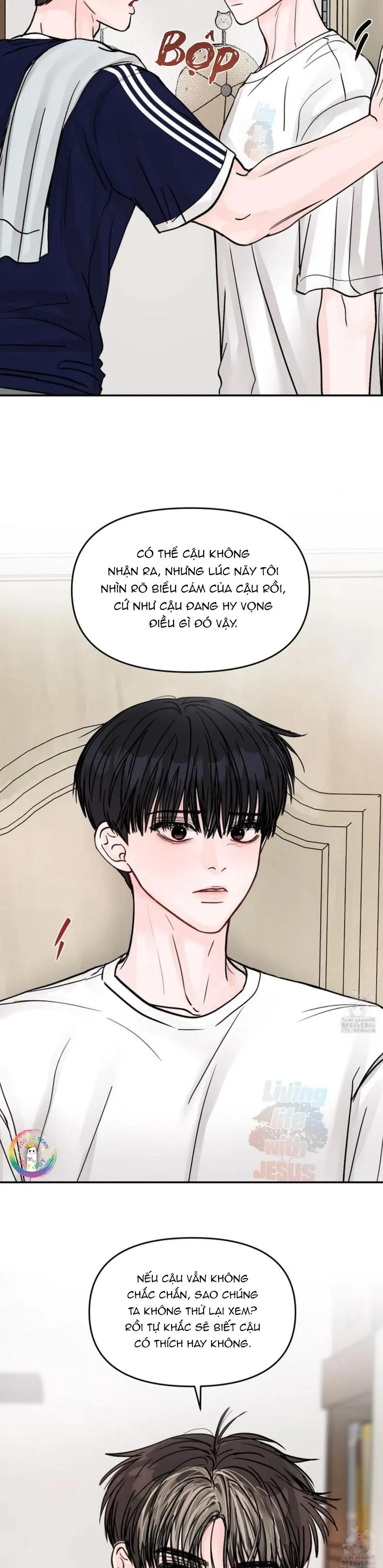 Không Thể Chấm Dứt Chapter 7 Trang 8