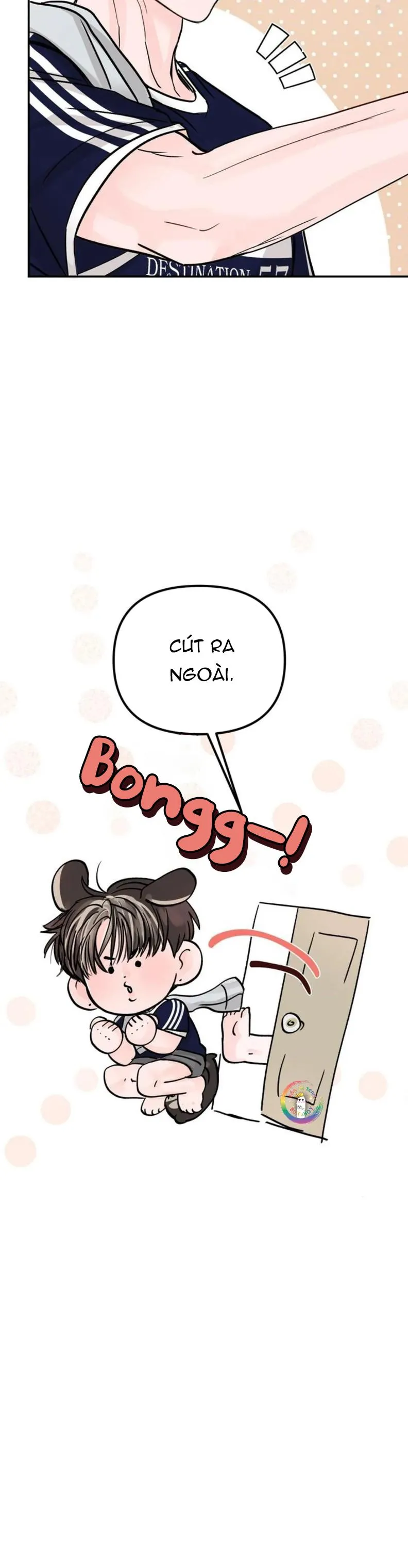 Không Thể Chấm Dứt Chapter 7 Trang 10