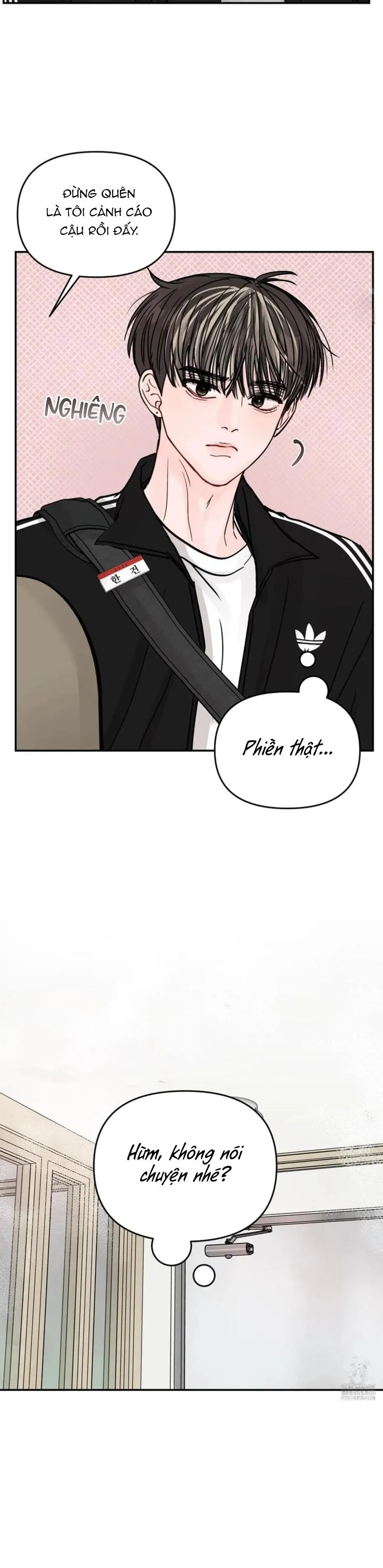 Không Thể Chấm Dứt Chapter 7 Trang 14