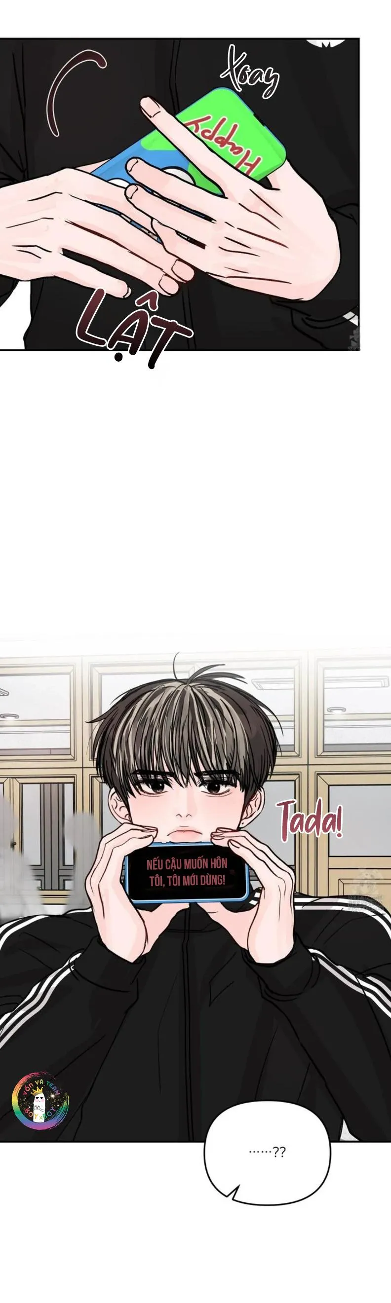 Không Thể Chấm Dứt Chapter 7 Trang 20