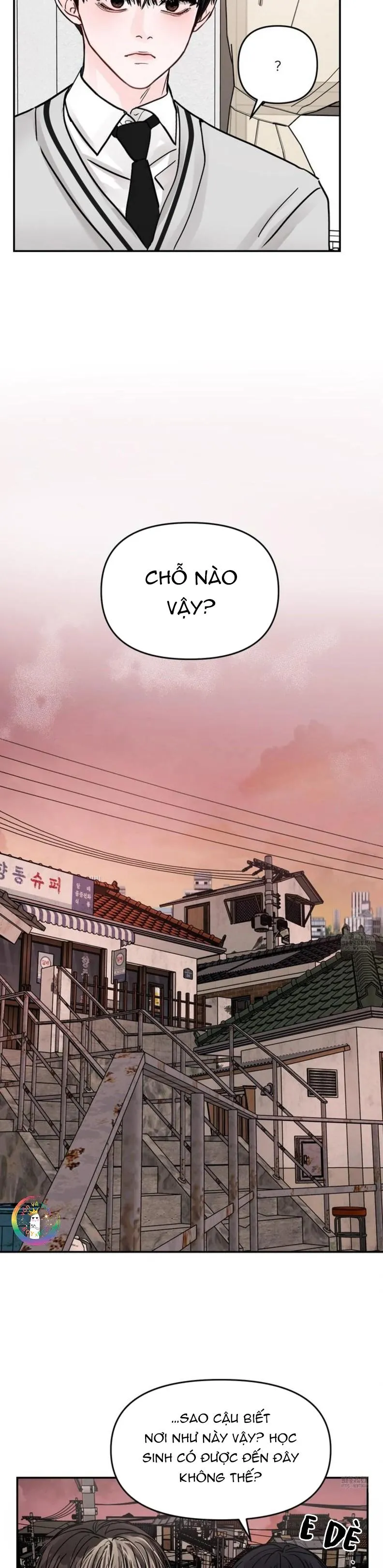 Không Thể Chấm Dứt Chapter 7 Trang 24