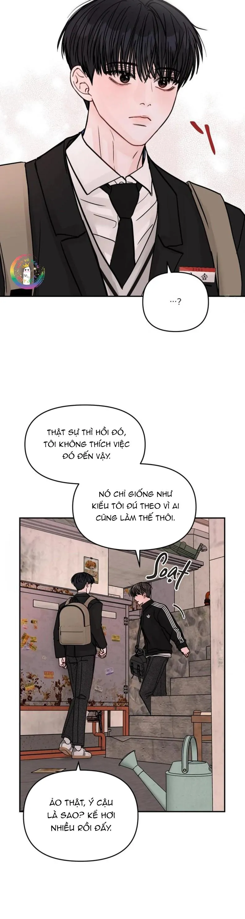 Không Thể Chấm Dứt Chapter 7 Trang 26