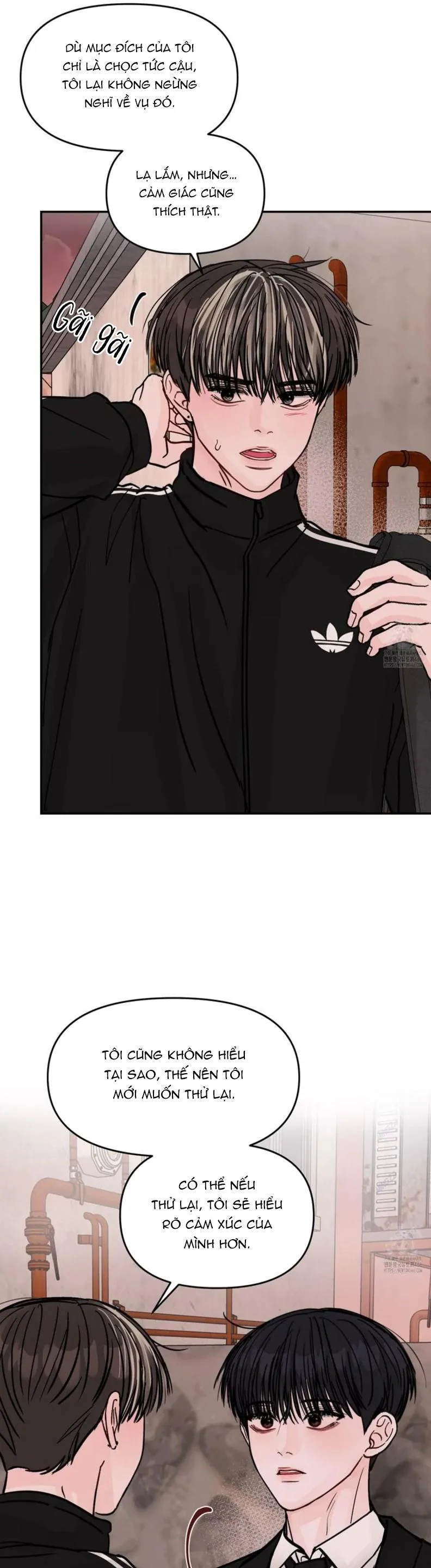 Không Thể Chấm Dứt Chapter 7 Trang 28