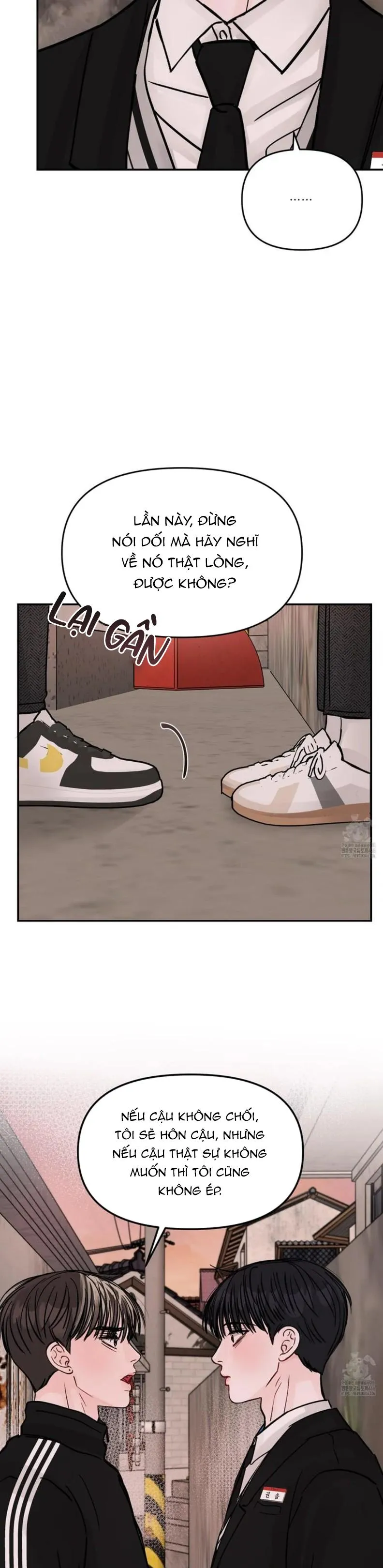 Không Thể Chấm Dứt Chapter 7 Trang 30