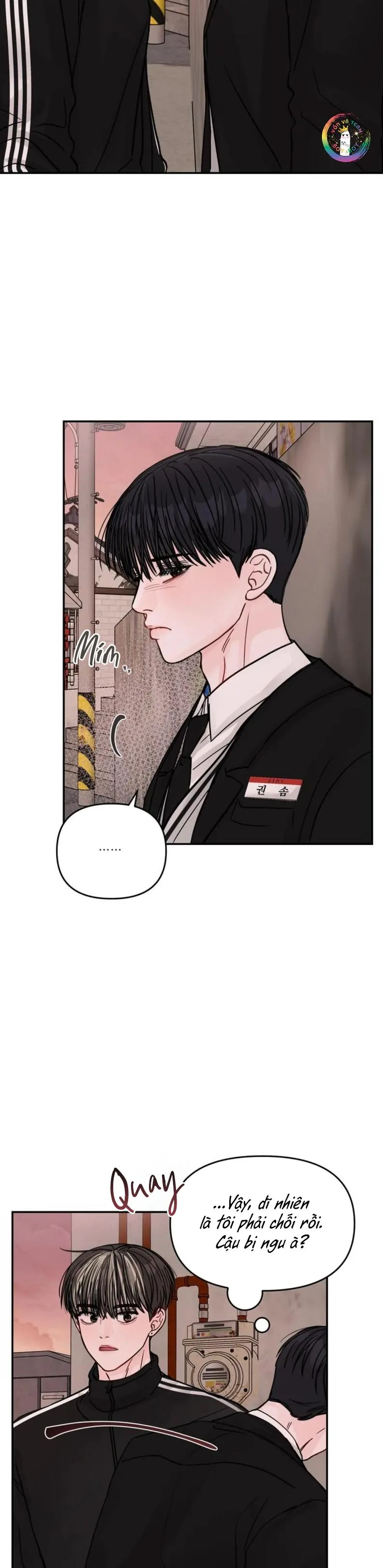 Không Thể Chấm Dứt Chapter 7 Trang 31