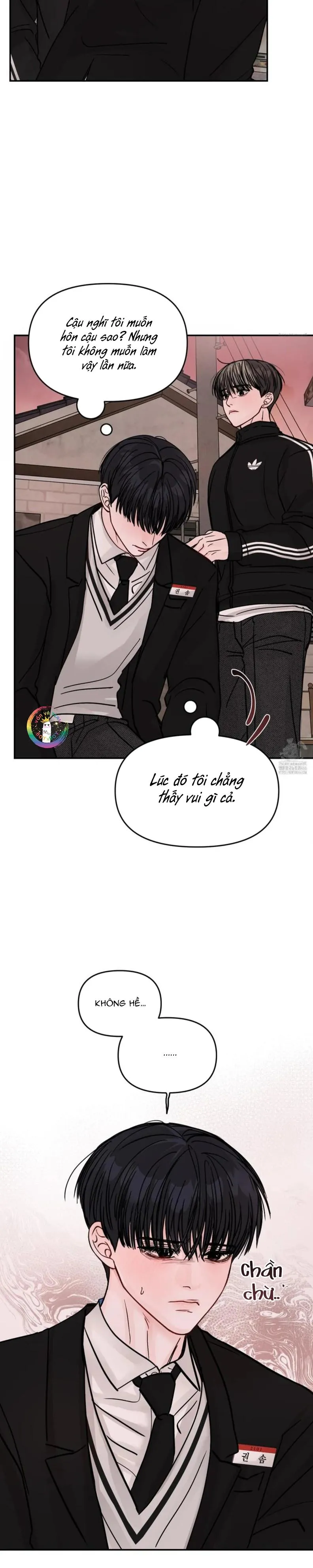 Không Thể Chấm Dứt Chapter 7 Trang 32