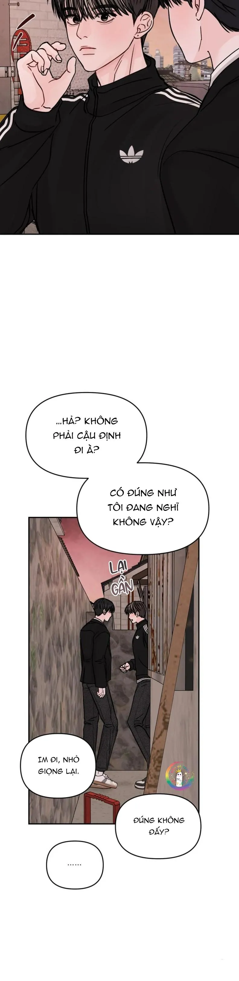 Không Thể Chấm Dứt Chapter 7 Trang 34