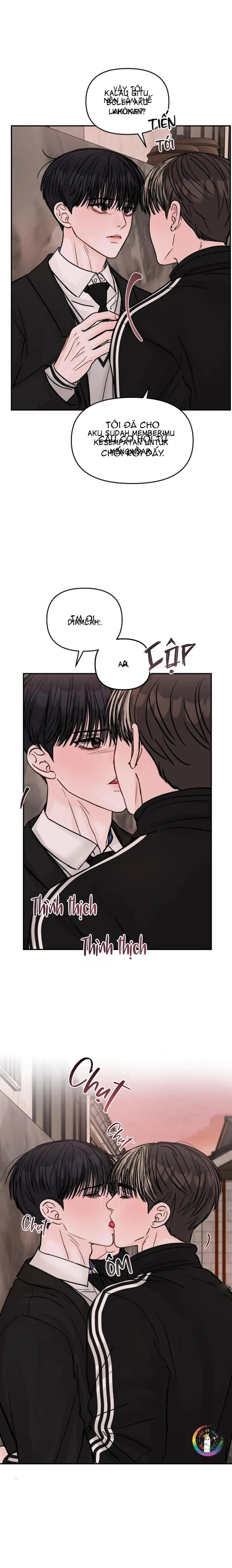 Không Thể Chấm Dứt Chapter 7 Trang 35