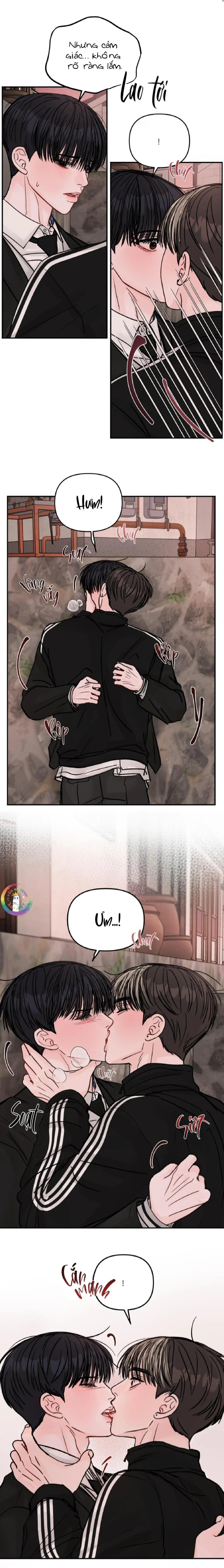 Không Thể Chấm Dứt Chapter 8 Trang 4