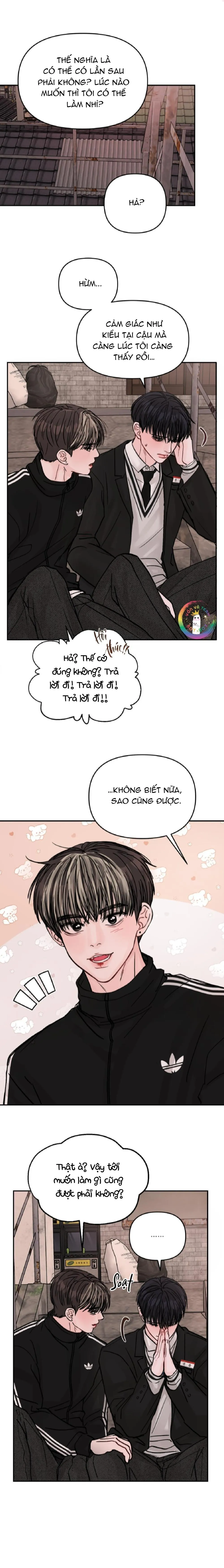 Không Thể Chấm Dứt Chapter 8 Trang 8