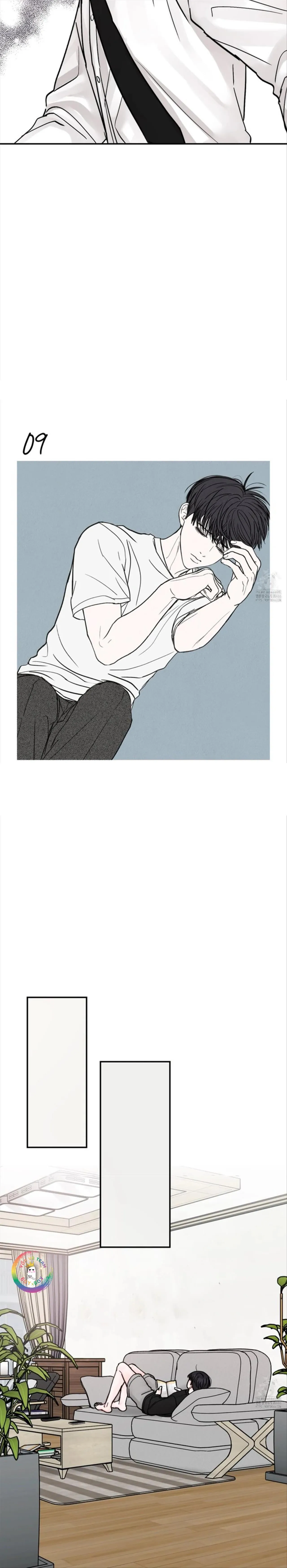 Không Thể Chấm Dứt Chapter 9 Trang 10