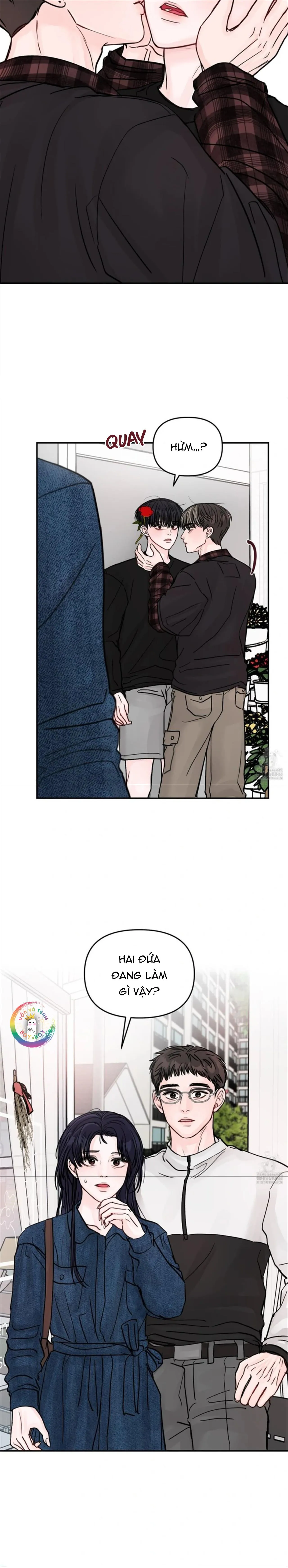 Không Thể Chấm Dứt Chapter 9 Trang 26