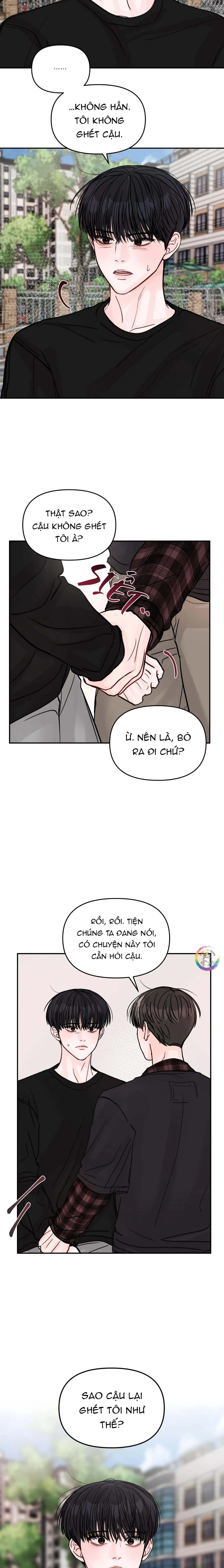 Không Thể Chấm Dứt Chapter 10 Trang 10