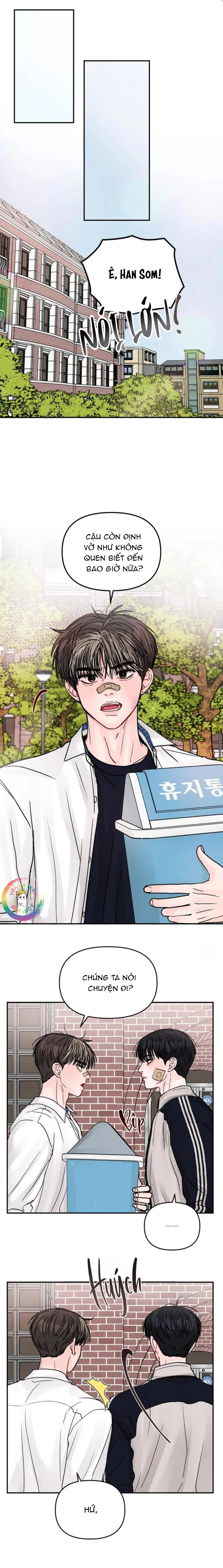 Không Thể Chấm Dứt Chapter 11 Trang 7