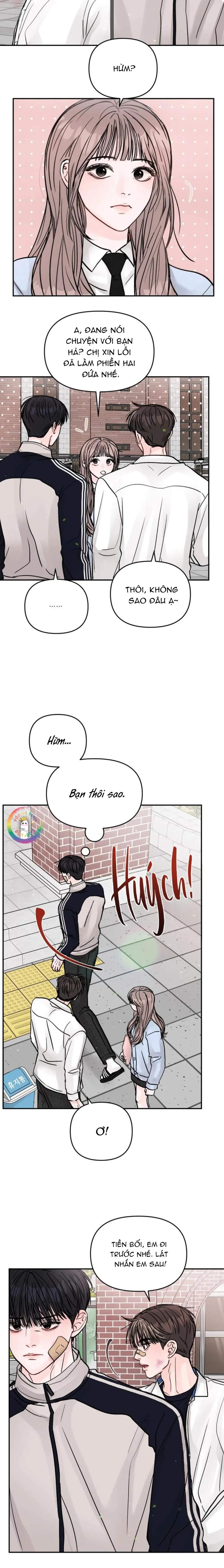 Không Thể Chấm Dứt Chapter 11 Trang 12