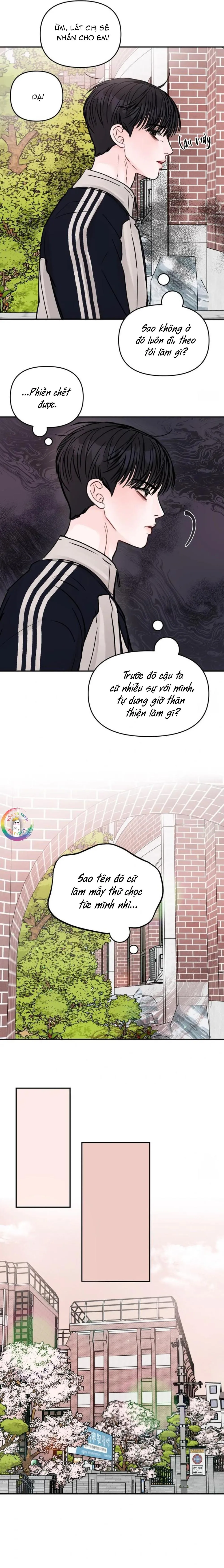 Không Thể Chấm Dứt Chapter 11 Trang 13