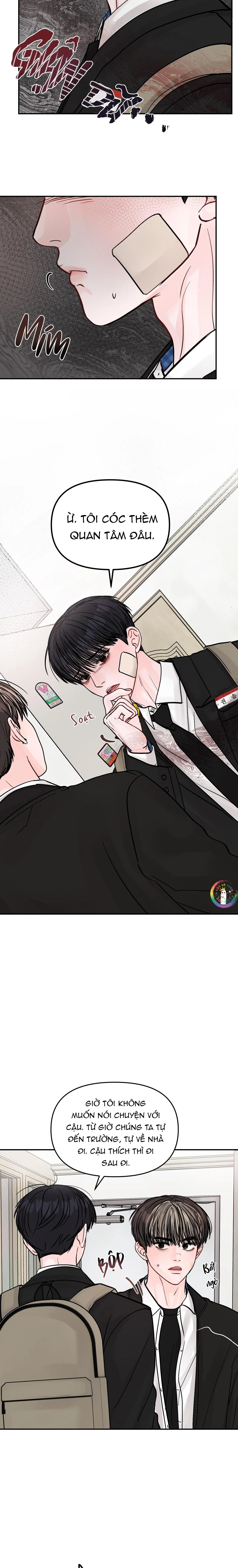 Không Thể Chấm Dứt Chapter 12 Trang 16