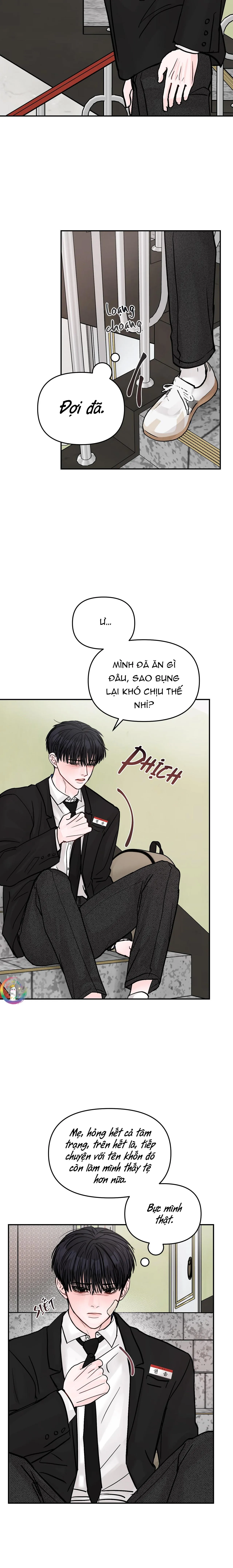 Không Thể Chấm Dứt Chapter 12 Trang 18