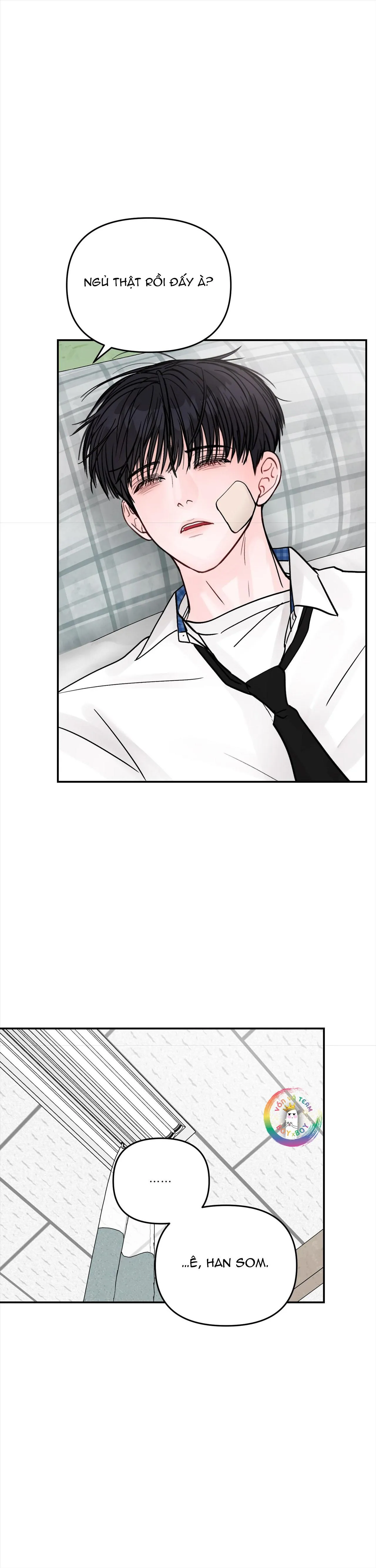 Không Thể Chấm Dứt Chapter 13 Trang 8