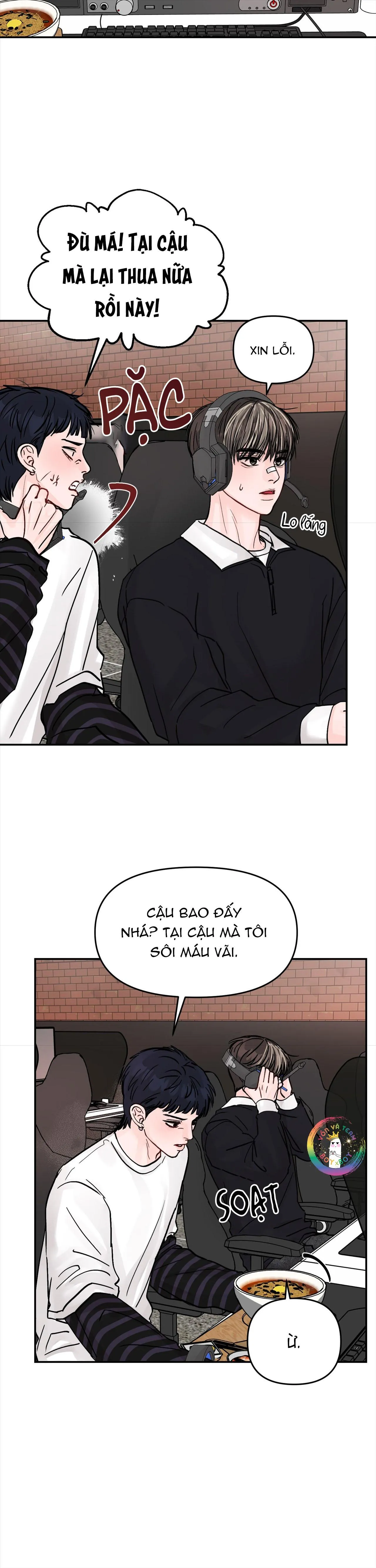 Không Thể Chấm Dứt Chapter 13 Trang 12