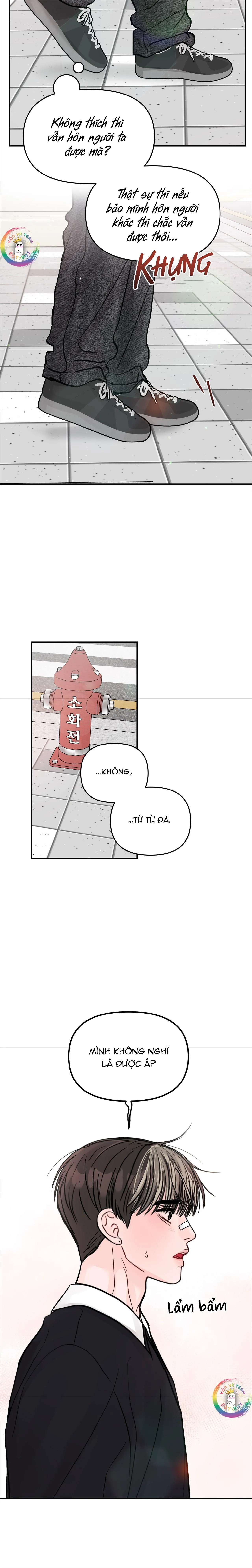 Không Thể Chấm Dứt Chapter 13 Trang 29