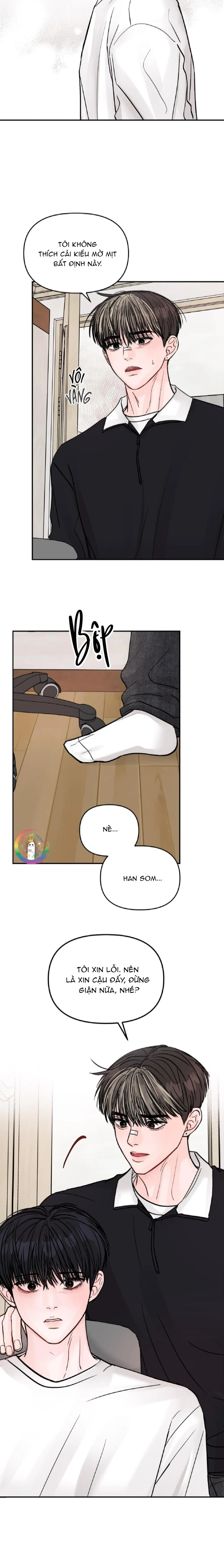 Không Thể Chấm Dứt Chapter 14 Trang 6