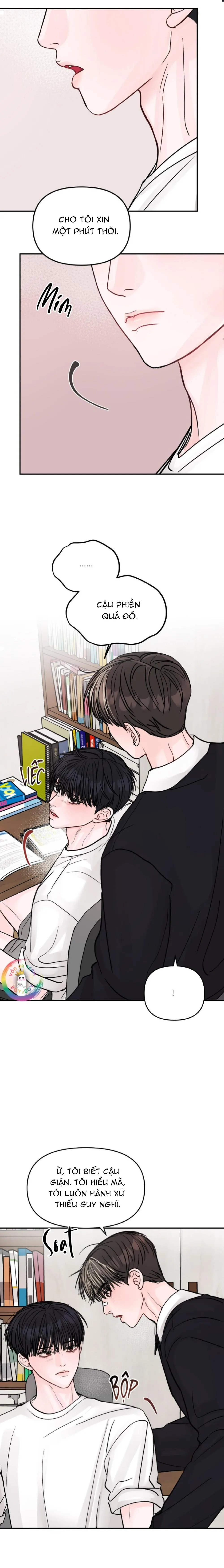 Không Thể Chấm Dứt Chapter 14 Trang 7