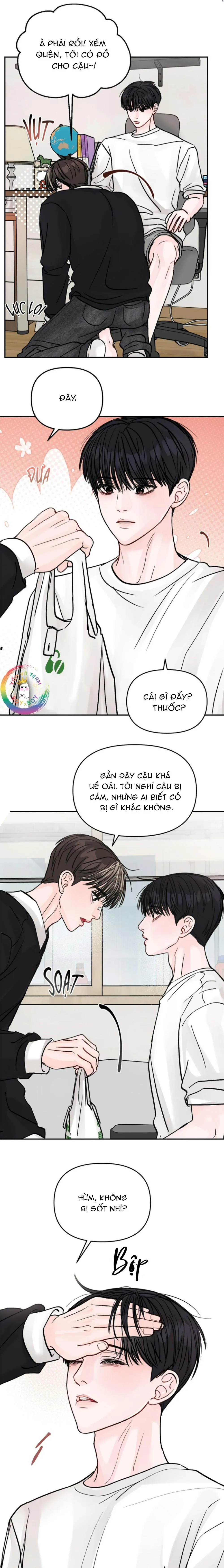 Không Thể Chấm Dứt Chapter 14 Trang 12