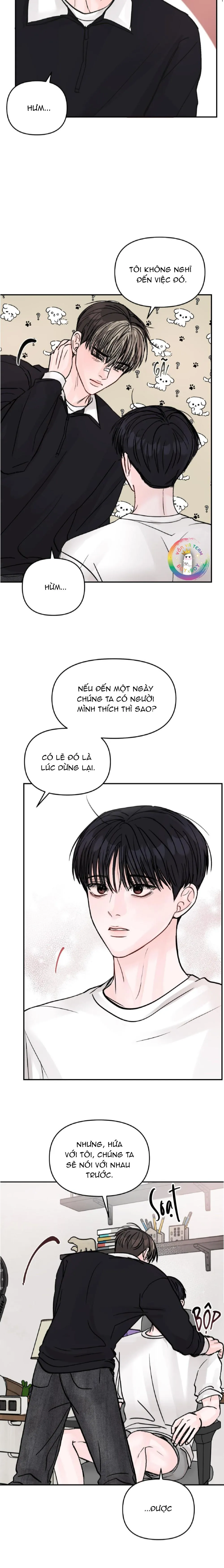 Không Thể Chấm Dứt Chapter 14 Trang 14