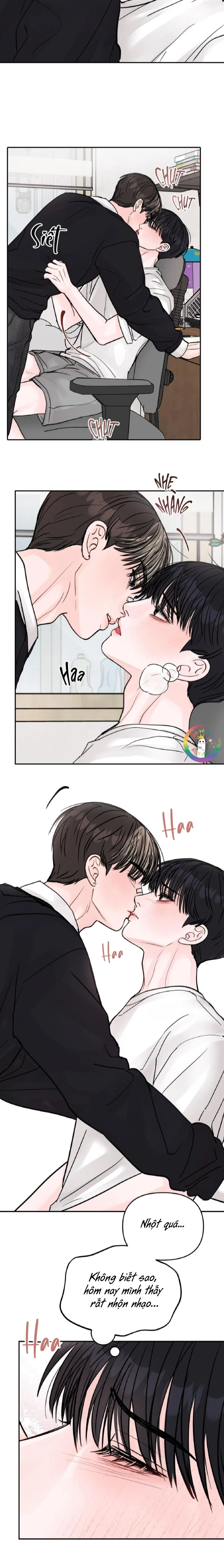 Không Thể Chấm Dứt Chapter 14 Trang 16