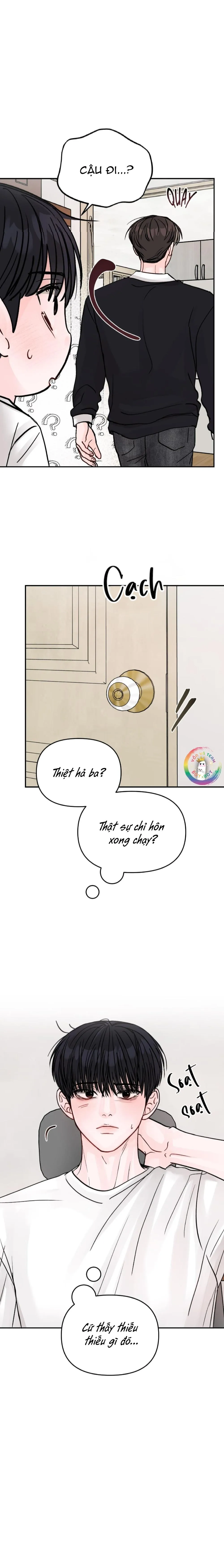 Không Thể Chấm Dứt Chapter 14 Trang 18