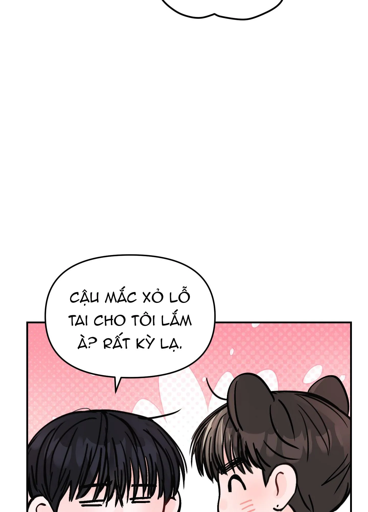 Không Thể Chấm Dứt Chapter 18 Trang 6