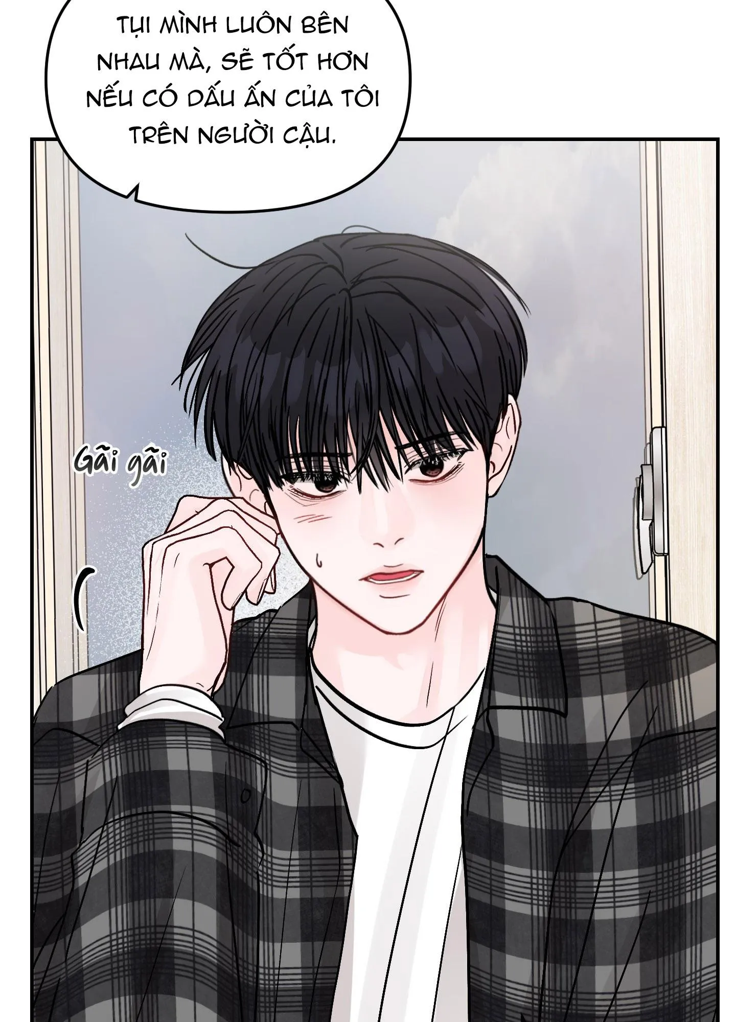 Không Thể Chấm Dứt Chapter 18 Trang 8