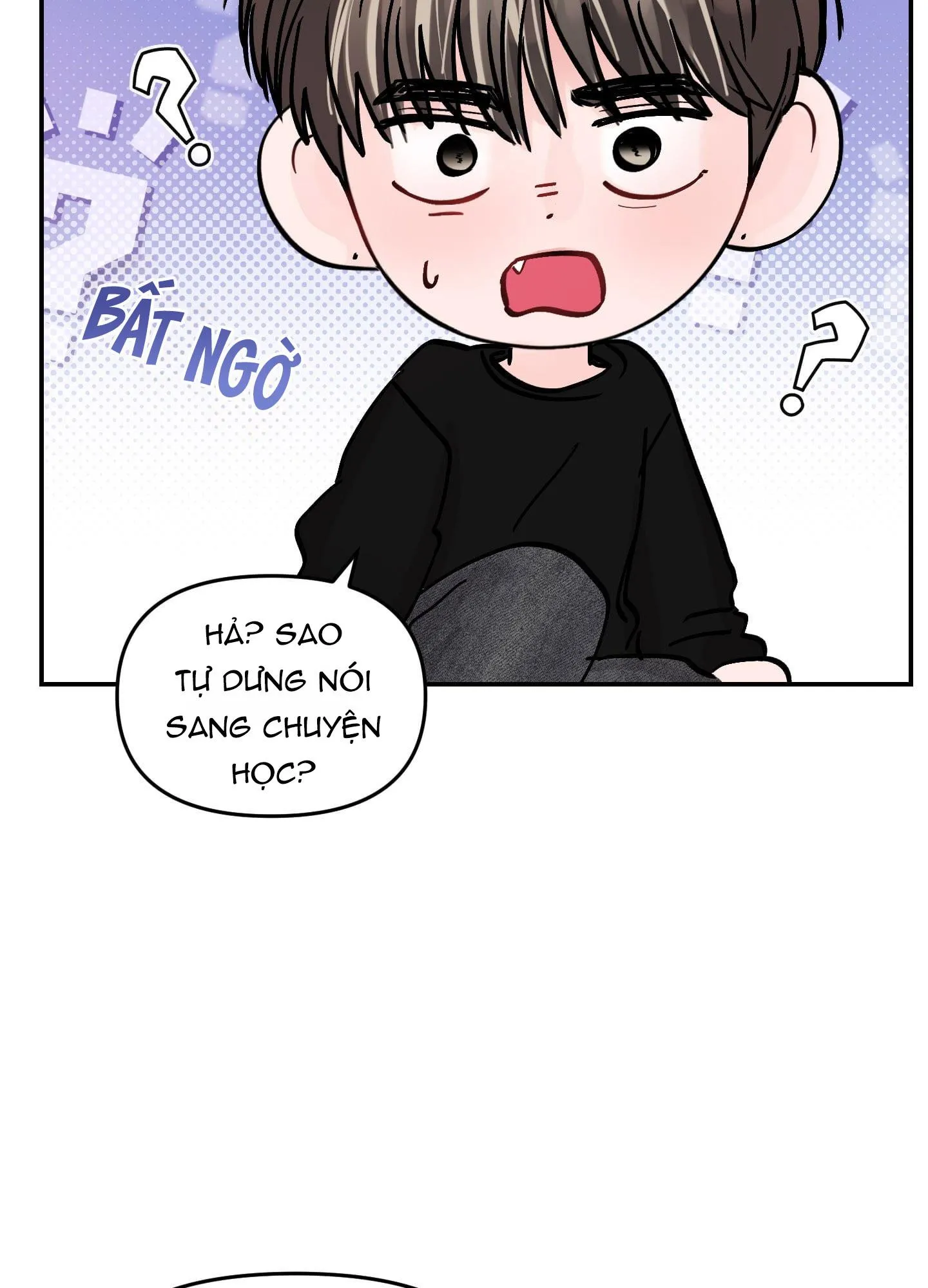 Không Thể Chấm Dứt Chapter 18 Trang 10