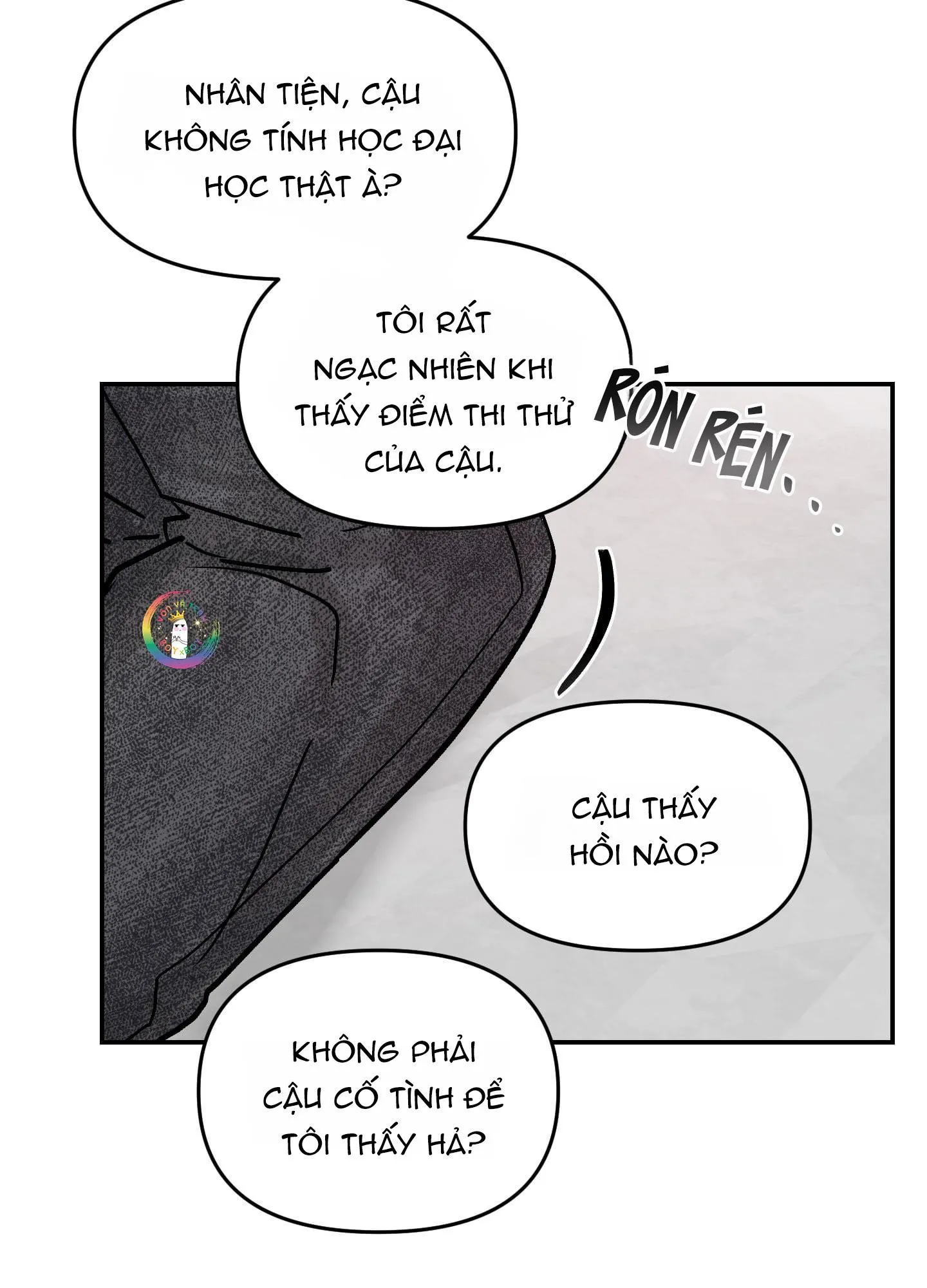 Không Thể Chấm Dứt Chapter 18 Trang 11