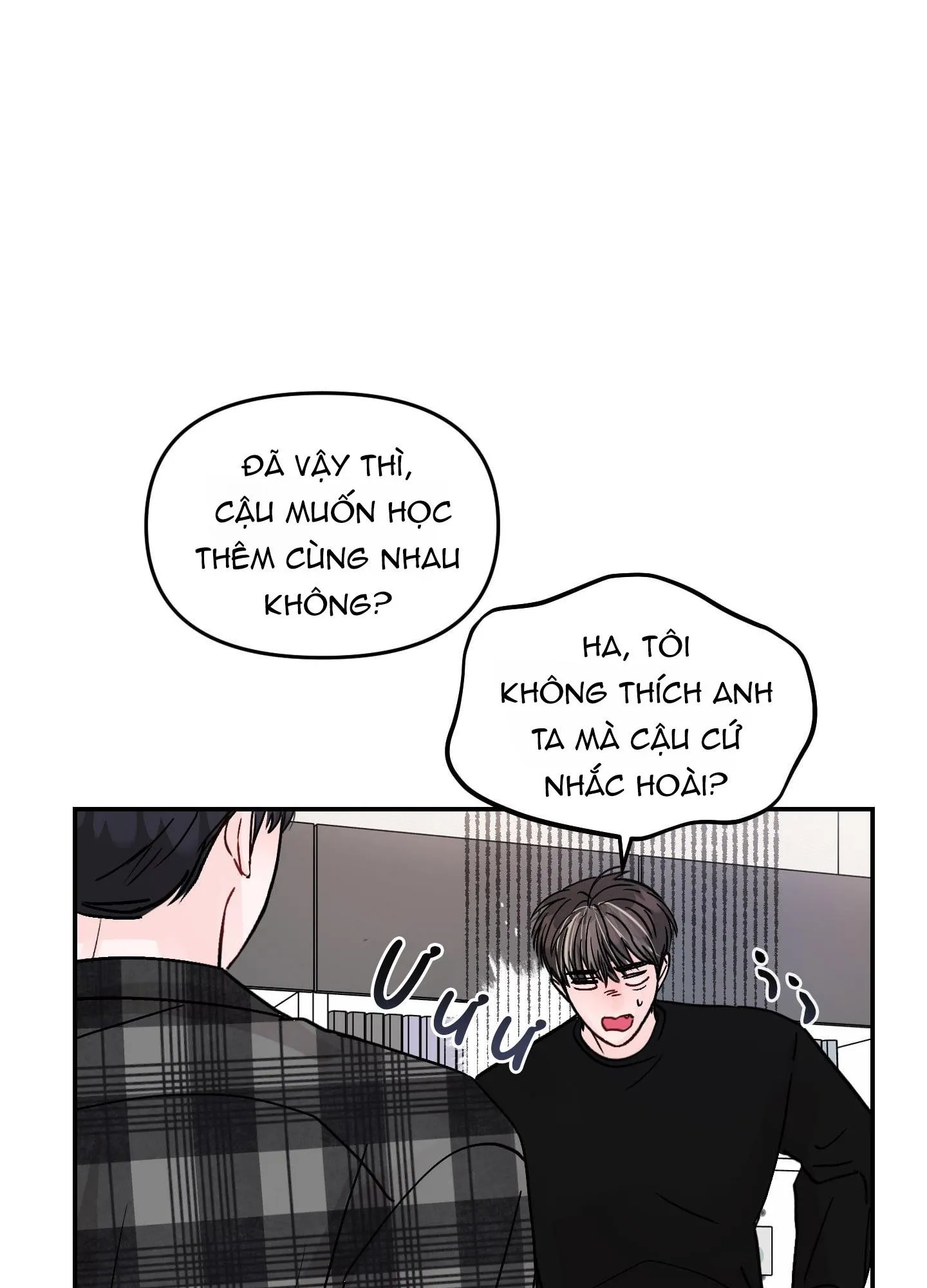 Không Thể Chấm Dứt Chapter 18 Trang 12