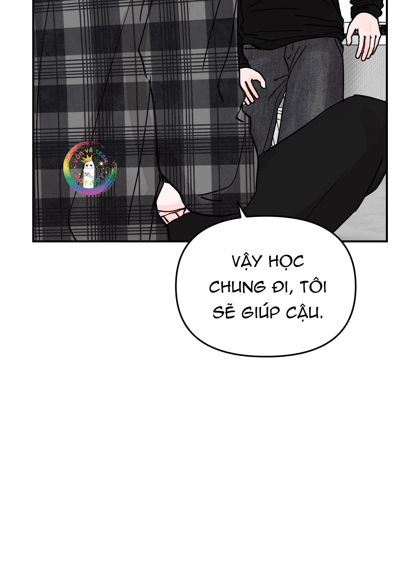 Không Thể Chấm Dứt Chapter 18 Trang 13