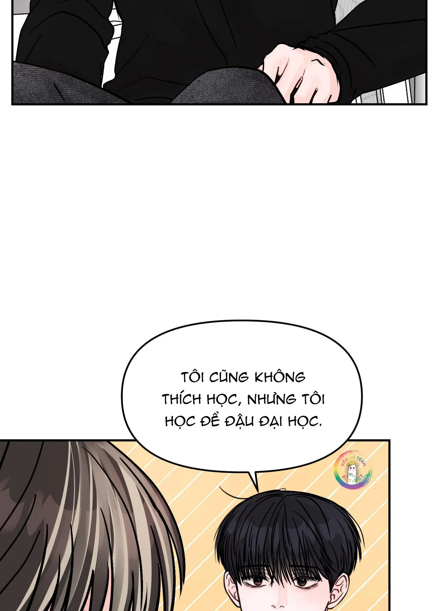 Không Thể Chấm Dứt Chapter 18 Trang 15