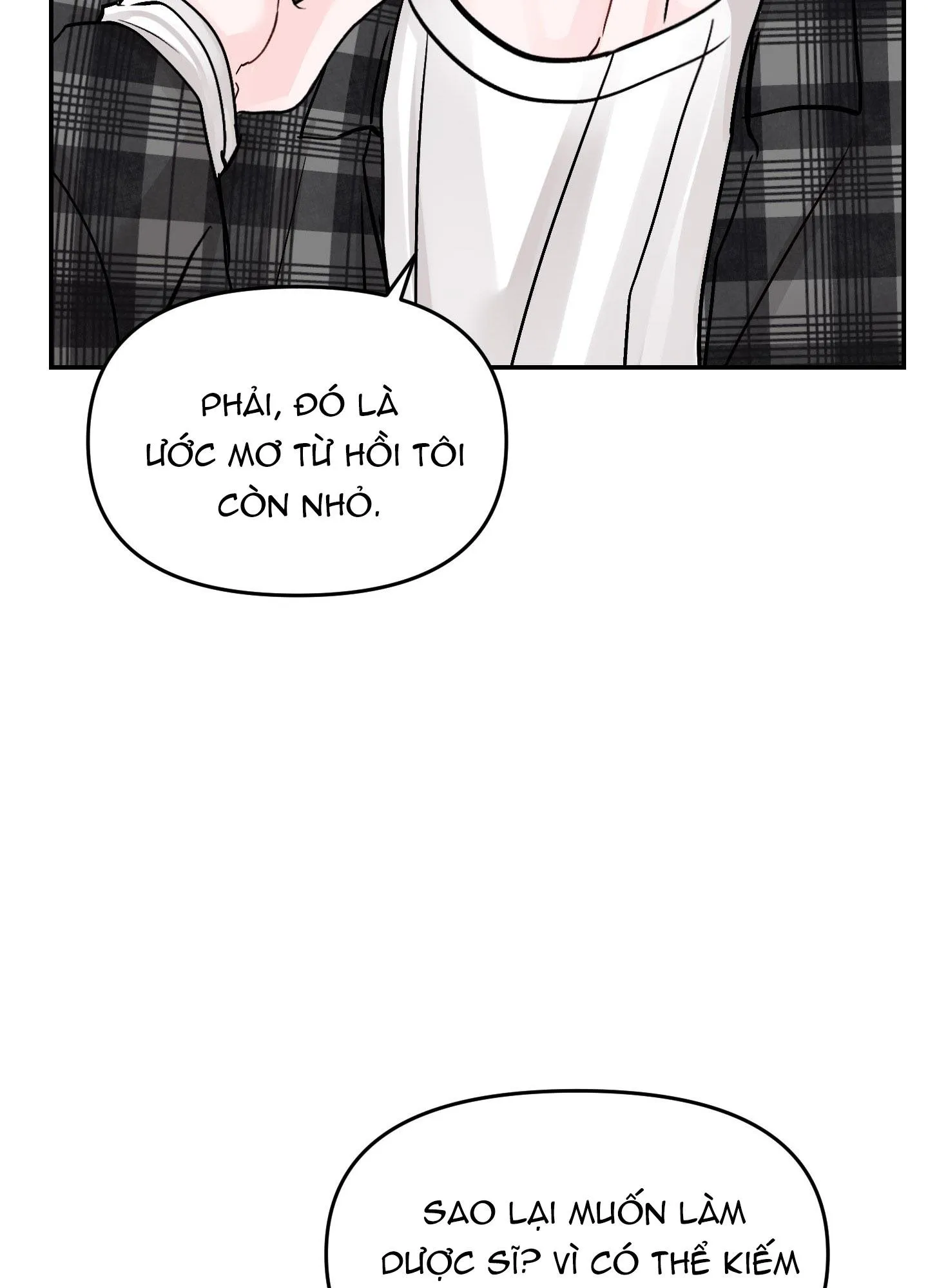 Không Thể Chấm Dứt Chapter 18 Trang 18