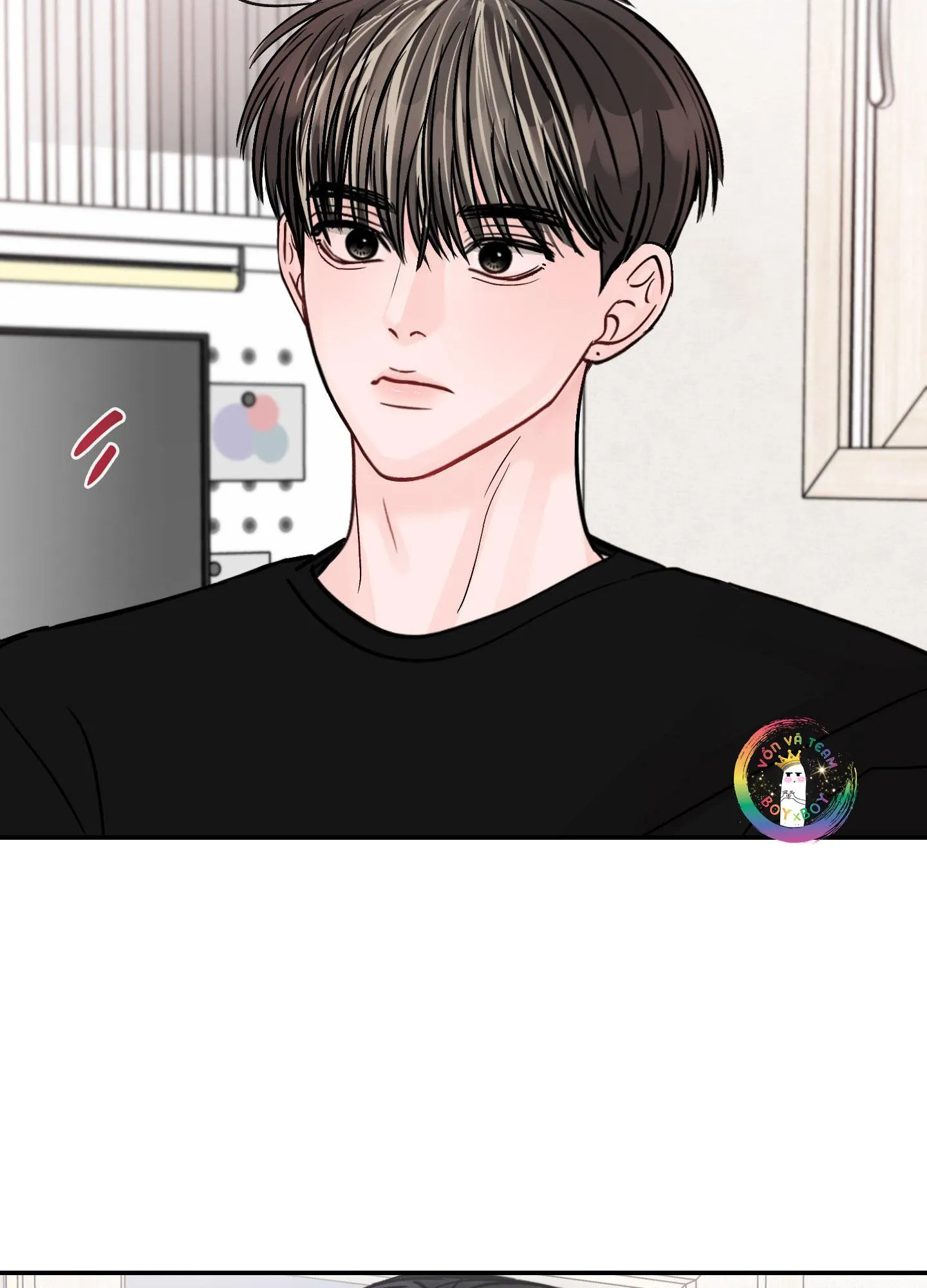 Không Thể Chấm Dứt Chapter 18 Trang 21