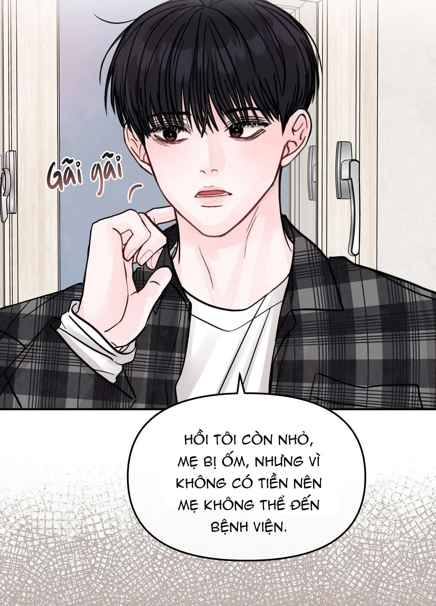 Không Thể Chấm Dứt Chapter 18 Trang 22