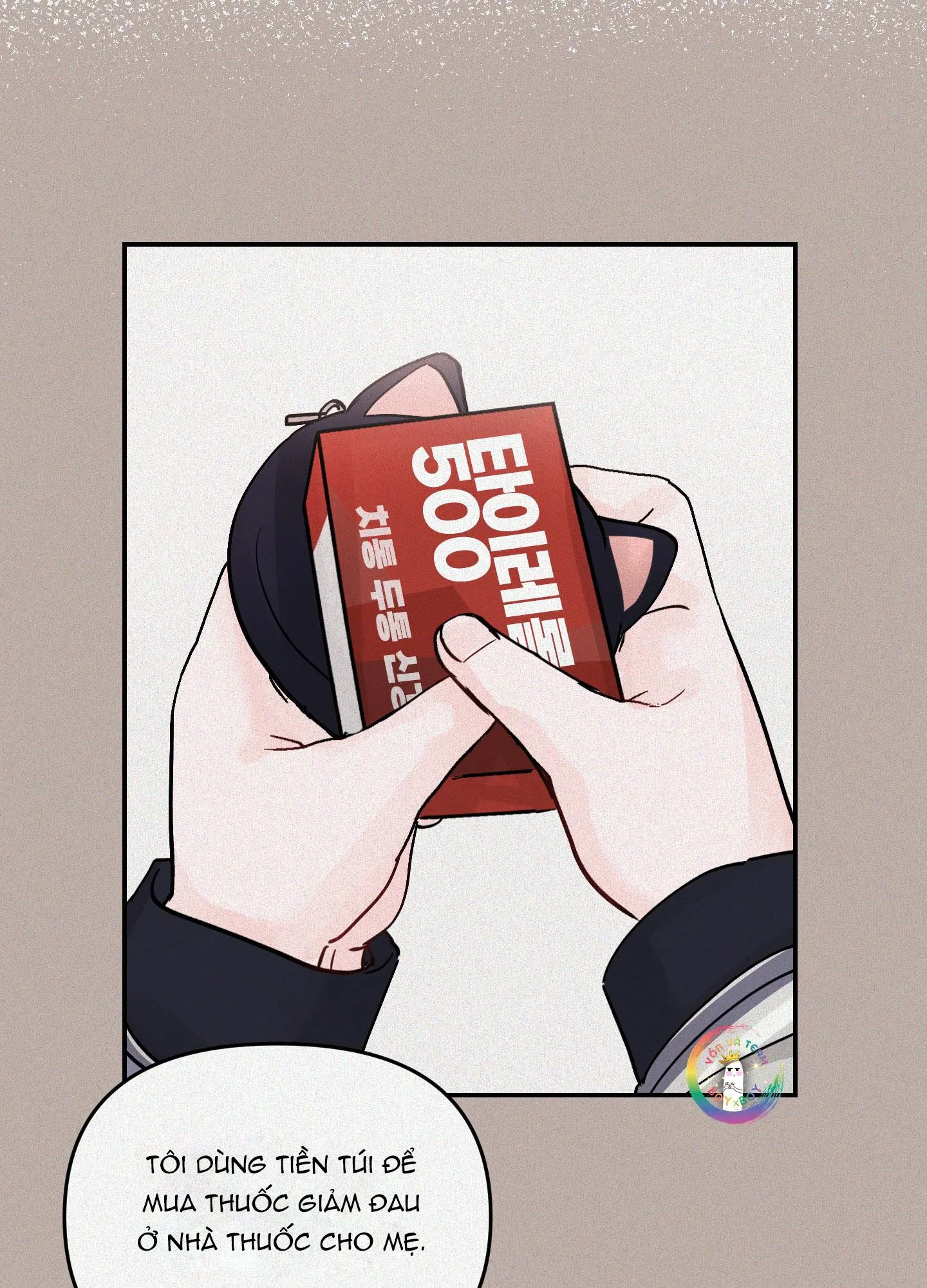 Không Thể Chấm Dứt Chapter 18 Trang 23