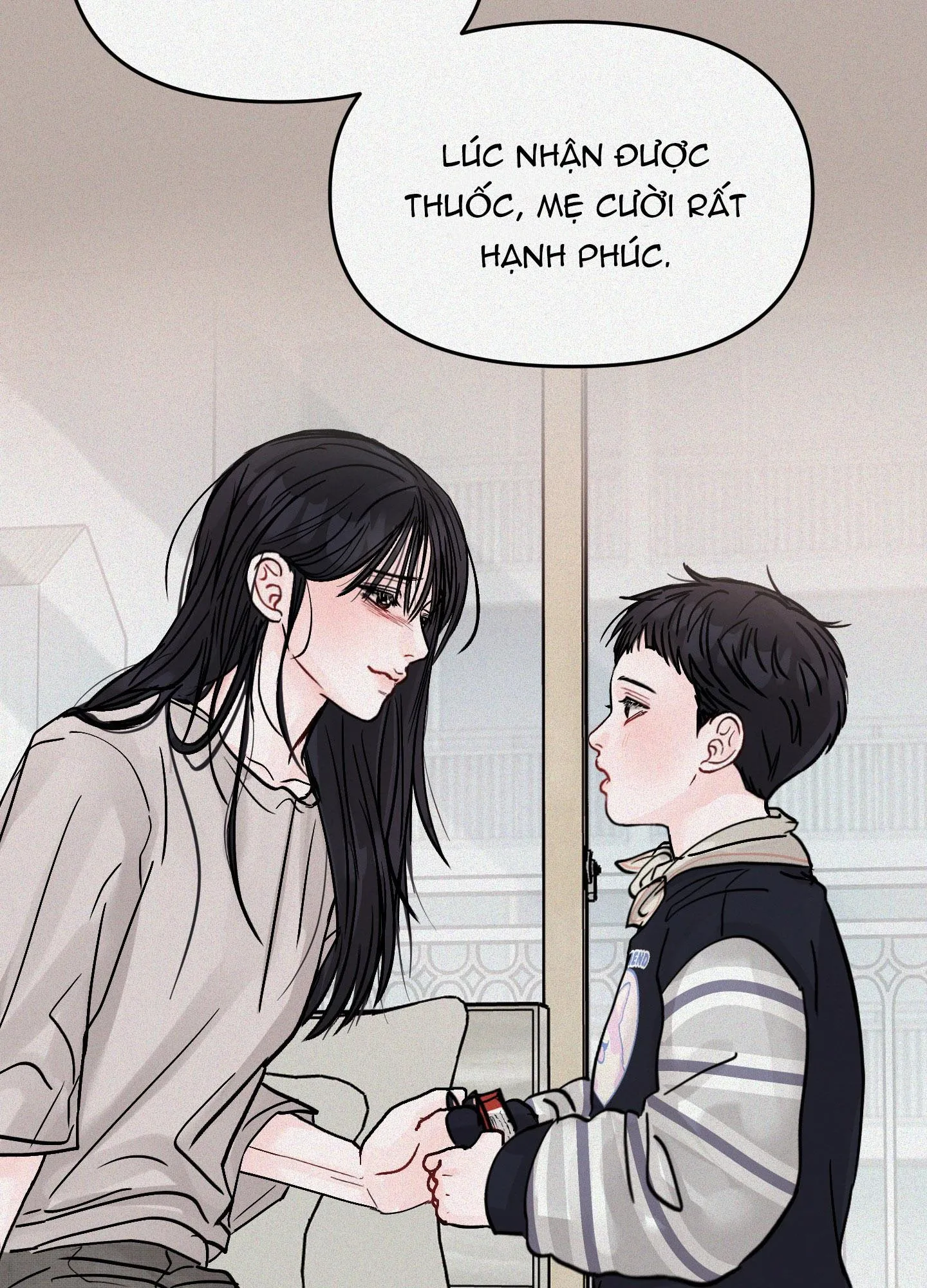 Không Thể Chấm Dứt Chapter 18 Trang 24