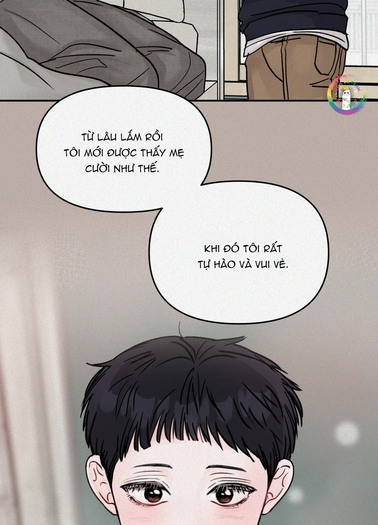 Không Thể Chấm Dứt Chapter 18 Trang 25