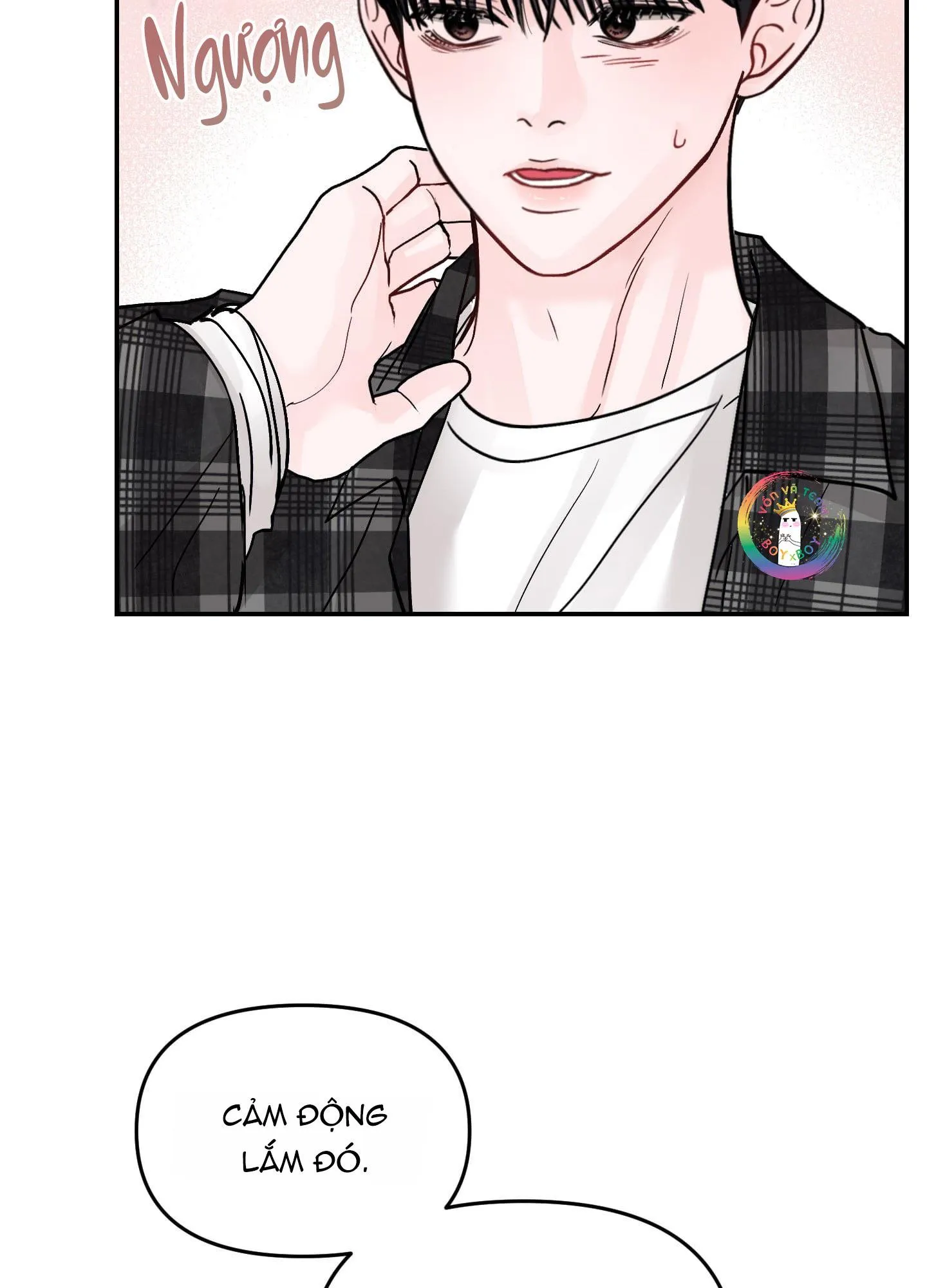 Không Thể Chấm Dứt Chapter 18 Trang 29